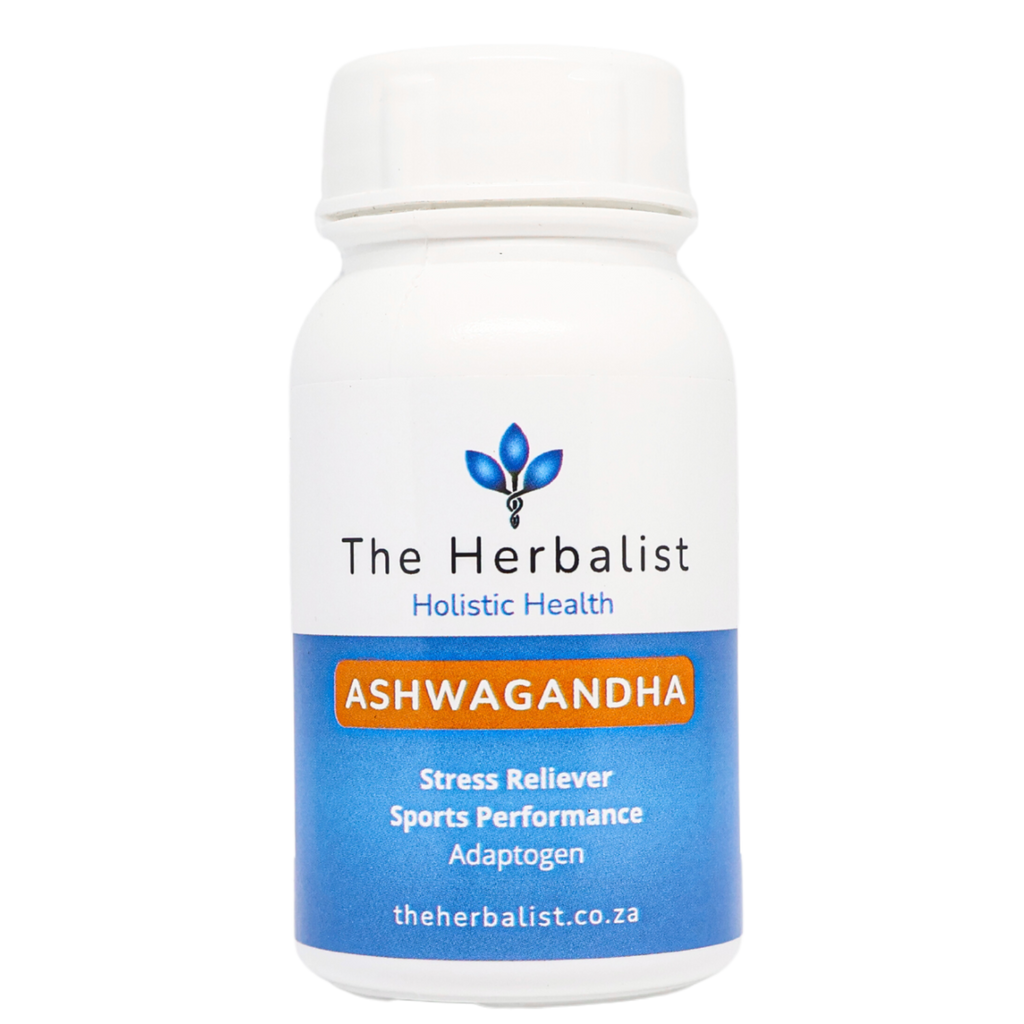 Ashwagandha-Nature’s Formula for Muscle Growth and Stress Balance