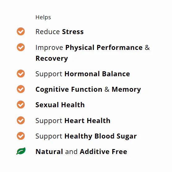 Ashwagandha-Nature’s Formula for Muscle Growth and Stress Balance