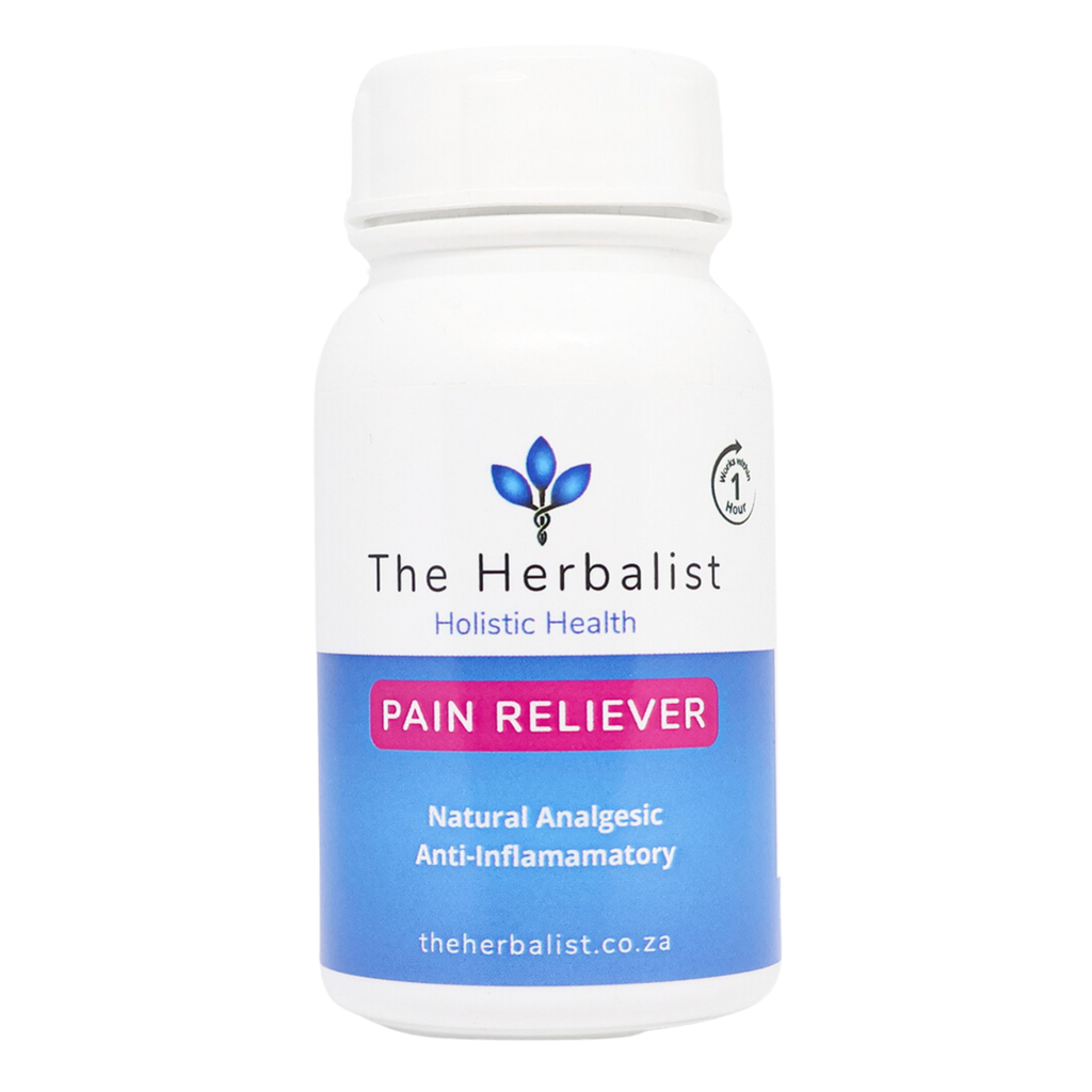 Pain Reliever 60 Capsules