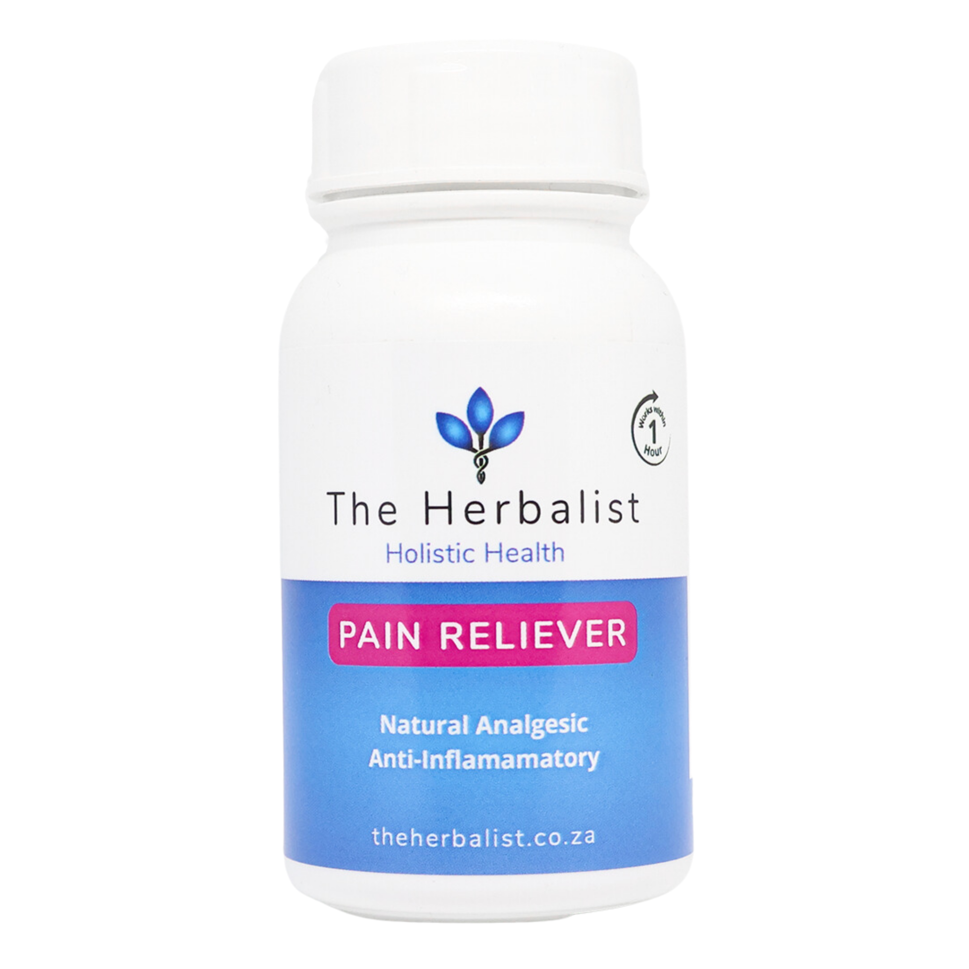 Pain Reliever 60 Capsules