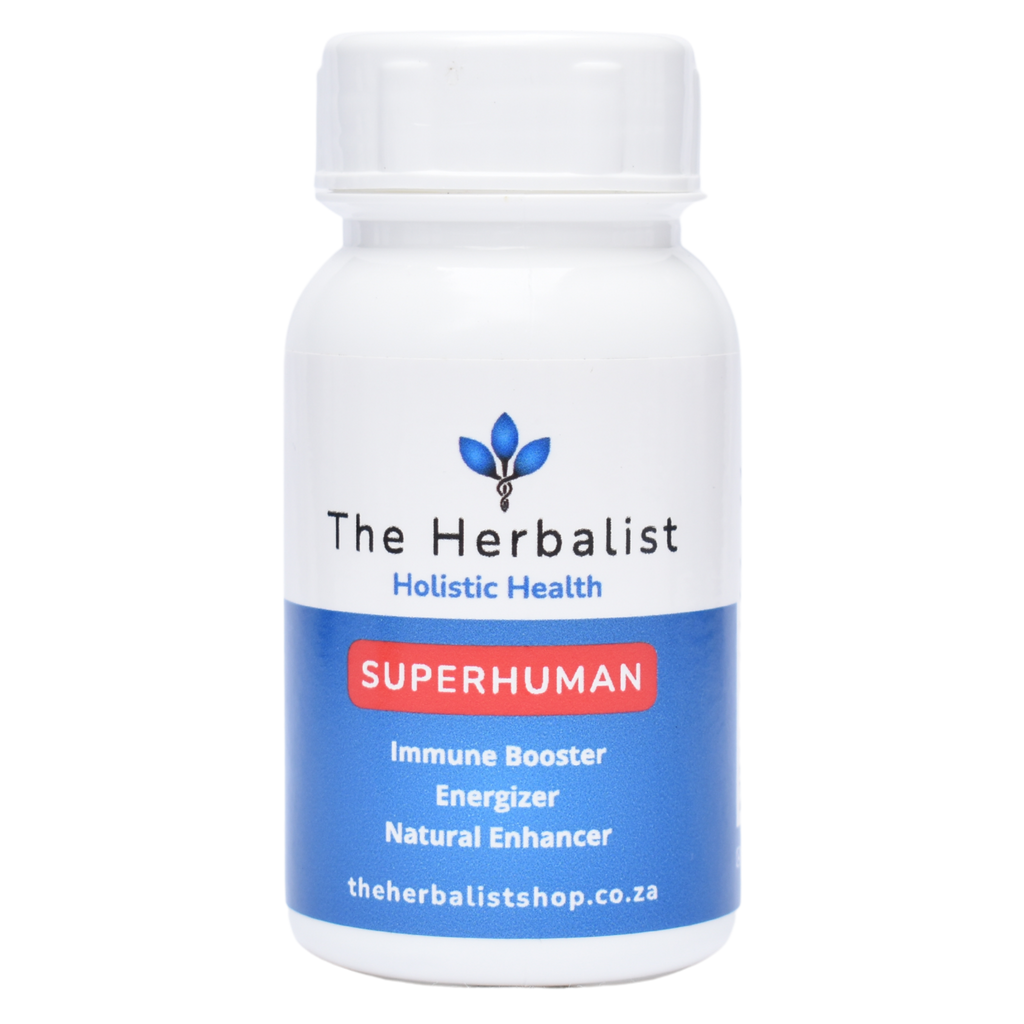 Superhuman 60 Capsules